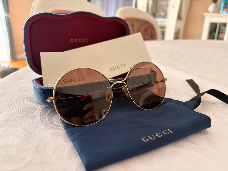 Ochelari de soare Gucci