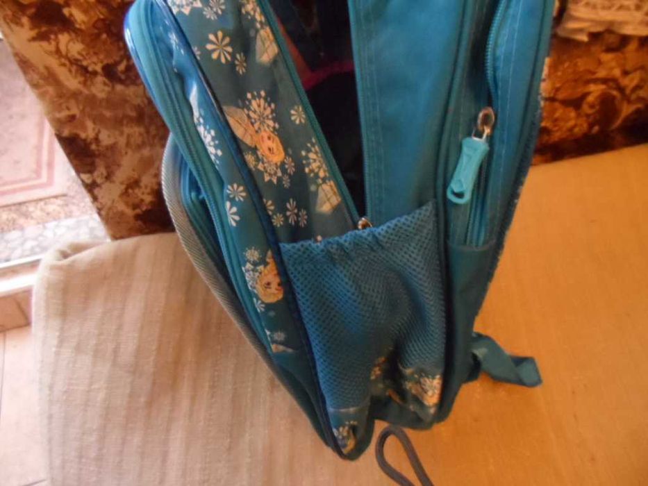 Детска раница Замръзналото кралство 3Д