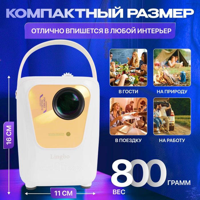 домашний кинотеатр проектор