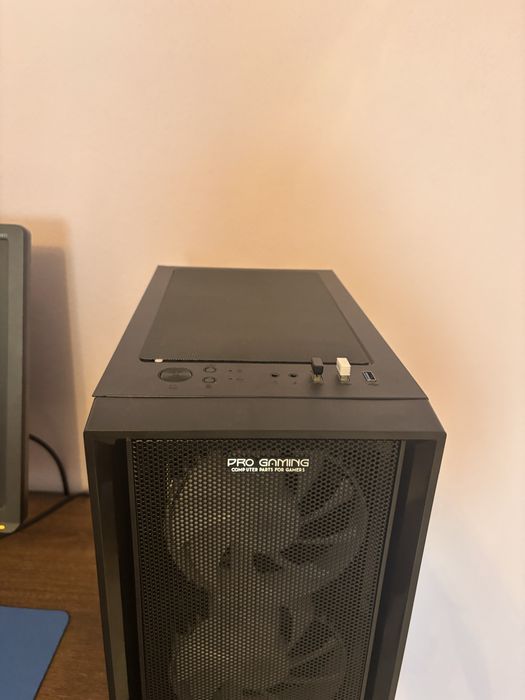 PC Gaming Ryzen 7 5700x + Rtx 2070