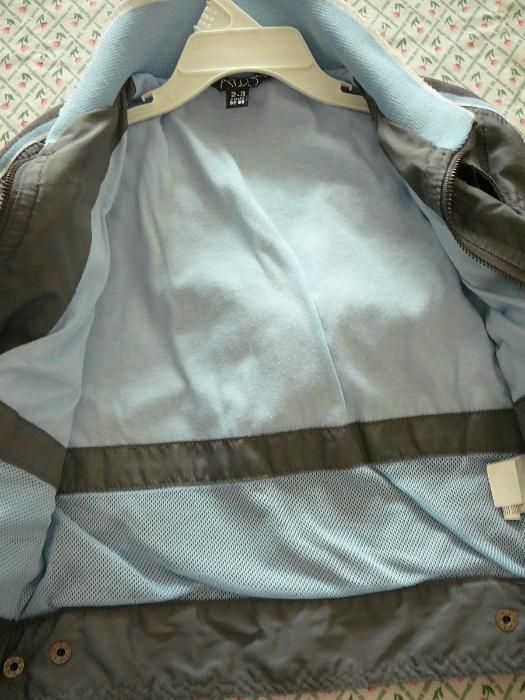 Детско яке р. 122-128, Кенвело 2-3г., пролетно - есенни - 1-2 и 2-3 г.