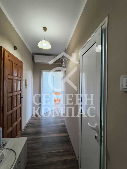 Продава се Тристаен апартамент в Пловдив, Христо Смирненски - 60 кв.м за 1139 €/кв.м - Снимка #12