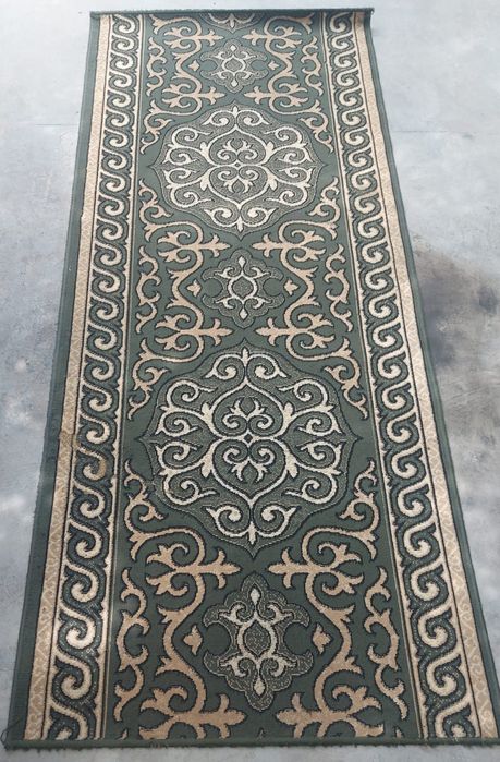 Ковёр размер 2×3, дорожка 1×2,4