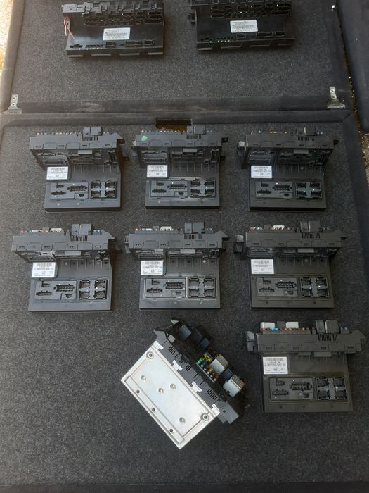 Sam / сам модул Mercedes w211