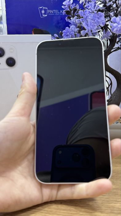 Ip 13 128gb 77% Pintel.kz