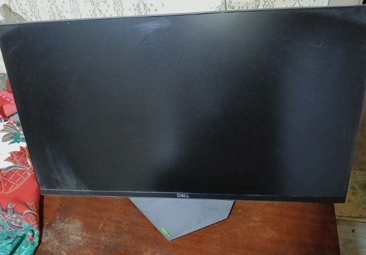 Monitor 280Hz Dell G2524H