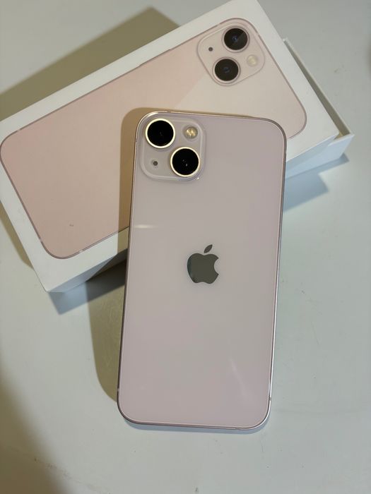 iPhone 13, 128GB Pink