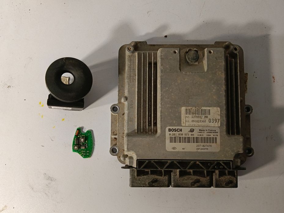 Комплект компютър (ECU) Renault/ Dacia 1.5 dCi – 0281030973