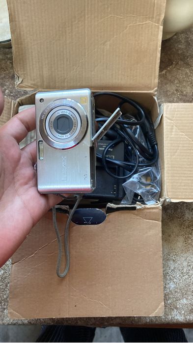 Panasonic Lumix камера
