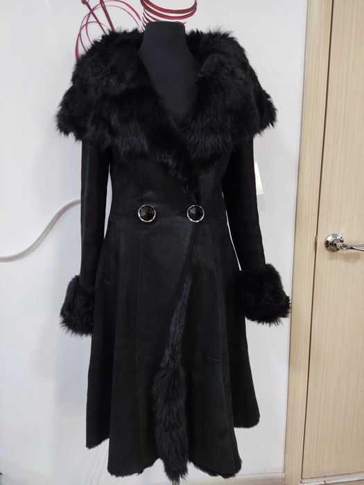 Женская одежда дубленка