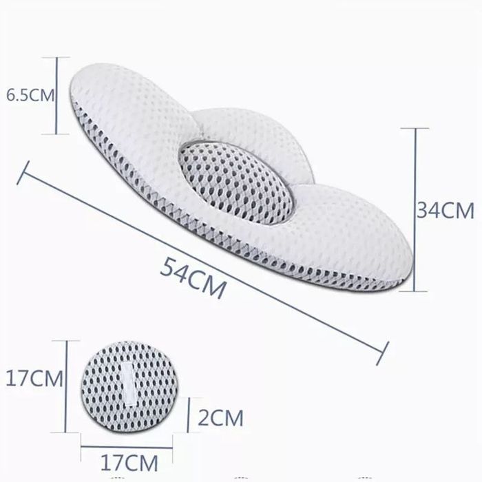 Поясная гречневая подушка для сна, подушка для спины для беременных