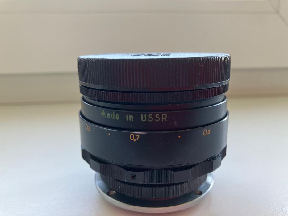 Продам Объектив Гелиос-44-2