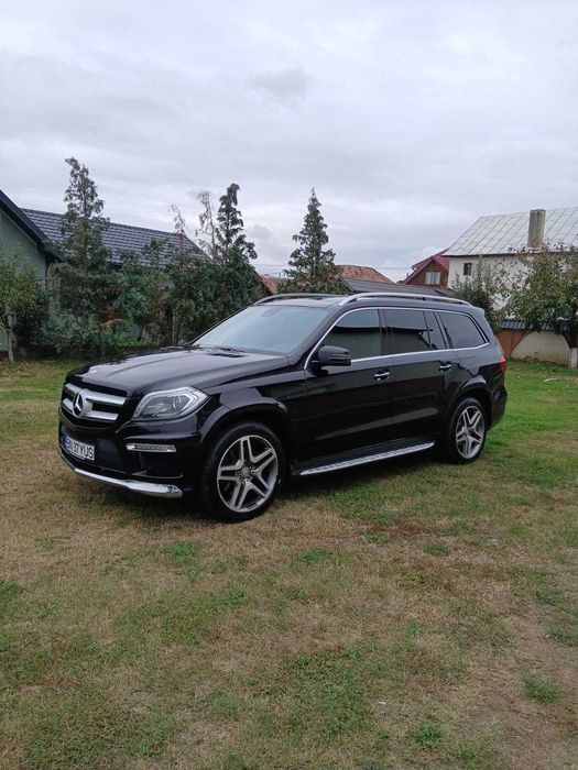 MERCEDES-BENZ GL-Class 2013 — imagine 5