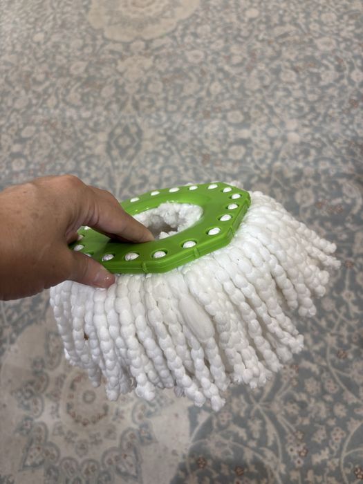 Тряпочка от швабры гринвей