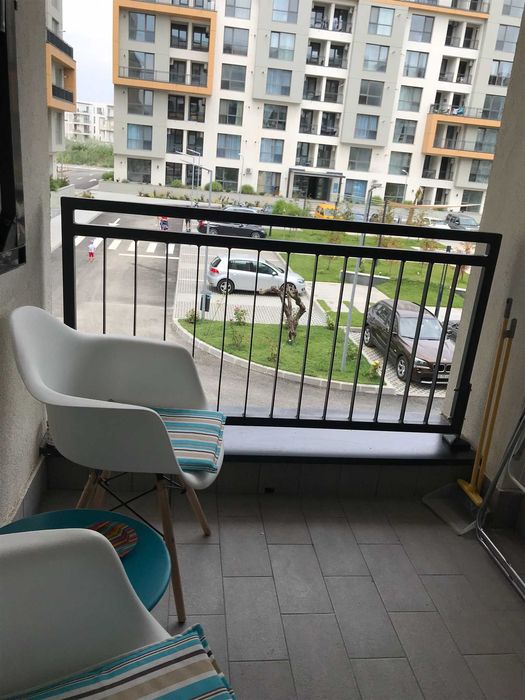 Închiriez apartament 2 camere – Complex Onix Blue, Mamaia Nord