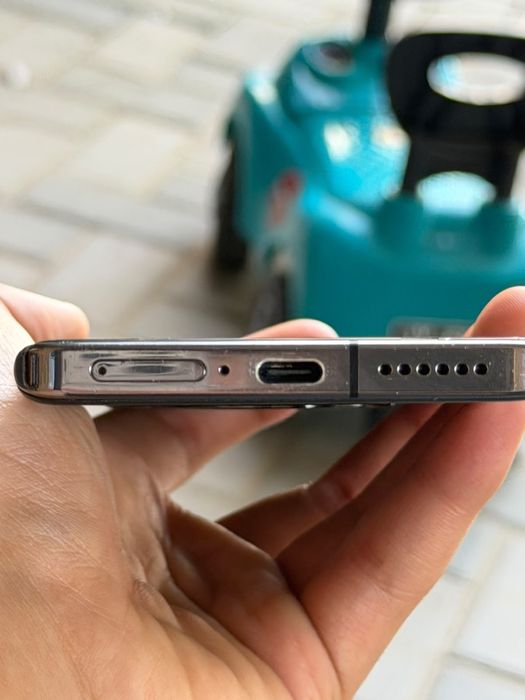 Vivo x 100 512гб  16+16 идеалл