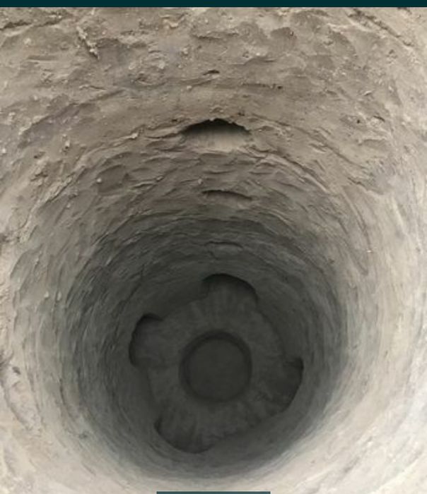 Urachi Урачи kanalizatsiya xizmati Yomg‘irni suviga yama qazish