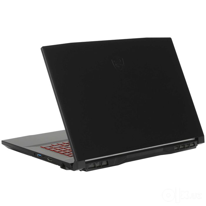 + Ноутбук MSI Katana 17 GF76 (i9-14900HX/16GB/512GB/RTX 5060)