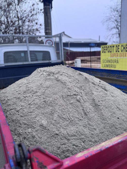 Nisip  balastru Transport Gratuit !