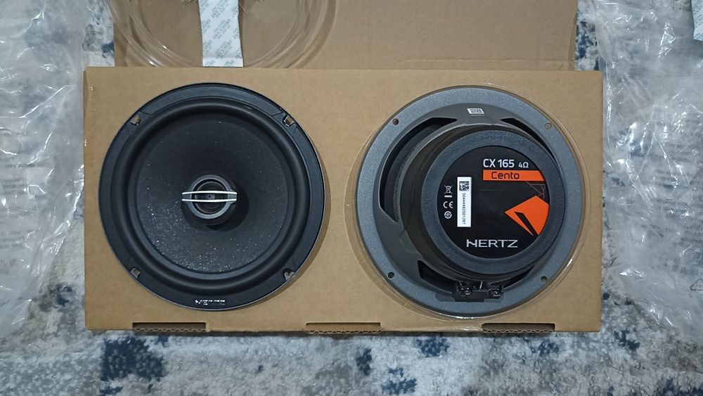 HERTZ CX 165 Cento
