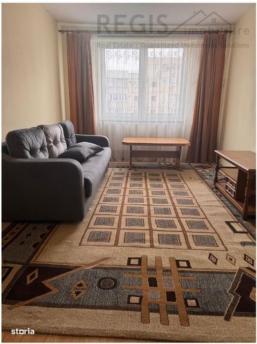Apartament 2 camere mobilat Vlahuta