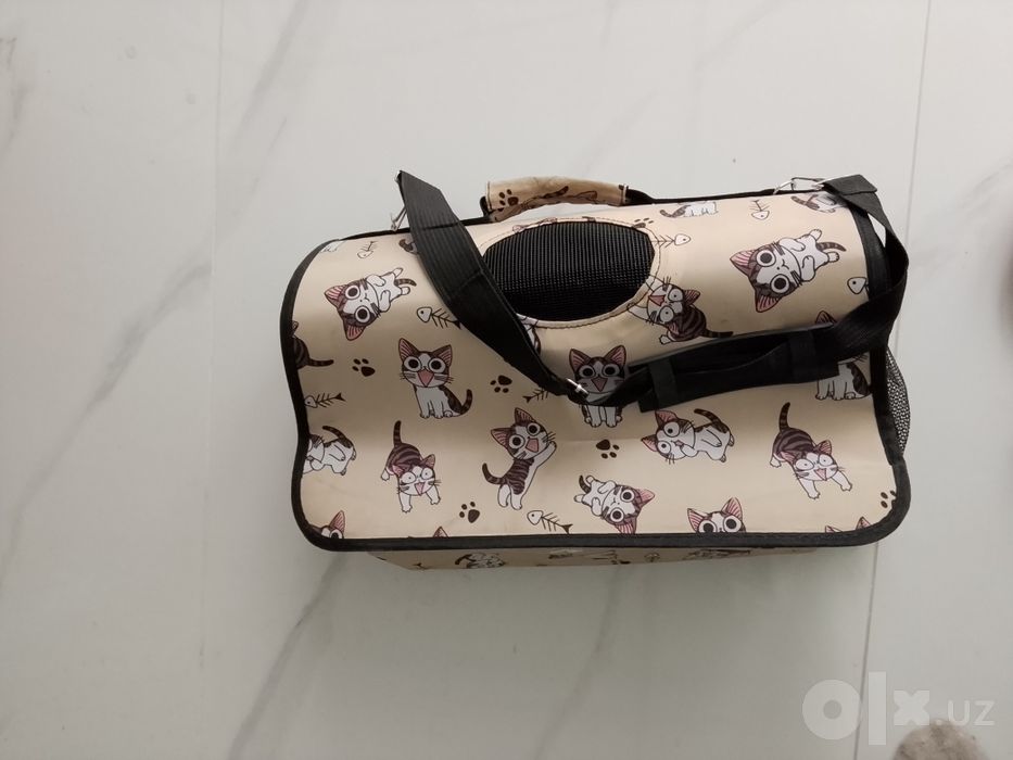 Переноска для котят