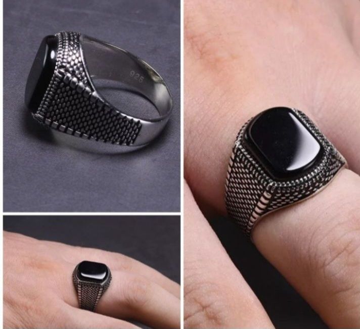 Перстень Дракон, серебро925пр.