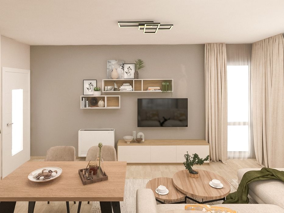 Продава се Двустаен апартамент в Пловдив, Каменица 1 - 74 кв.м за 1027 €/кв.м - Снимка #3