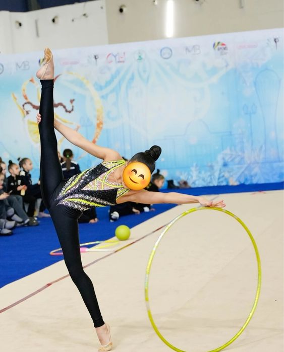 Купальник для гимнастики