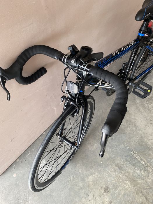 X-zite алуминиев шосеен велосипед