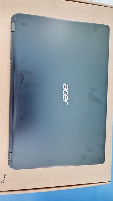 Acer Extends 15.  Shale black