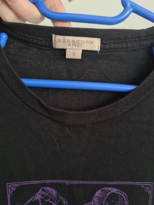 Tricou dama Burberry S original
