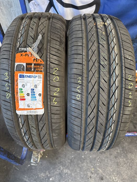 235/60/16 100H Tracmax