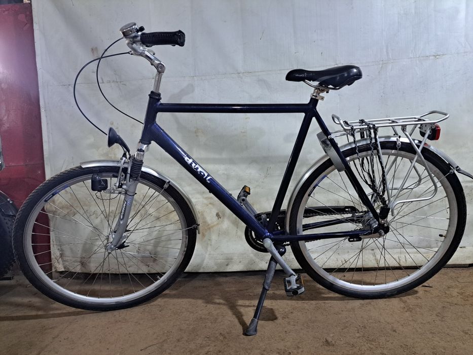 Немецкий велосипеды