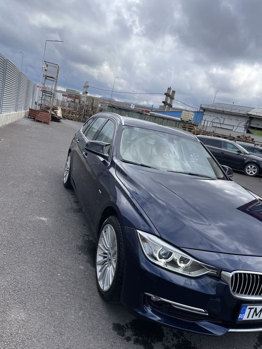 BMW 3 Series 2012 — imagine 4