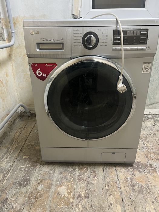 Стиральная машина LG
