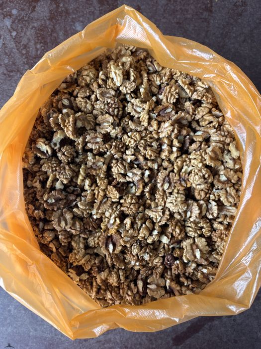 Орехи домашние свежие