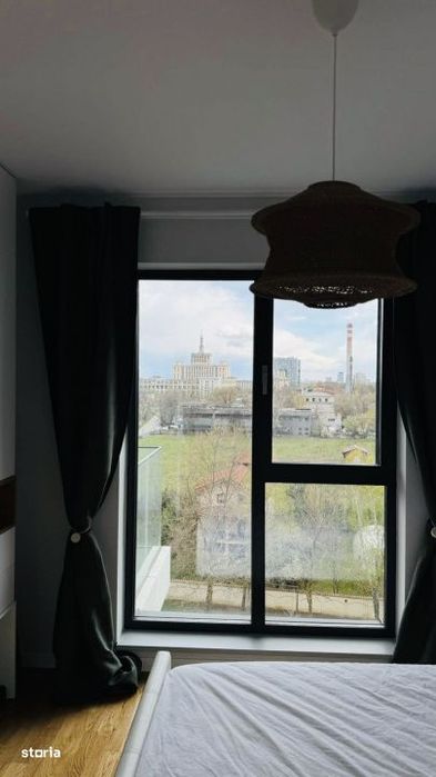 2 Cam | Casa Presei | Herastrau | Baneasa | Parcare | Pet Friendly |