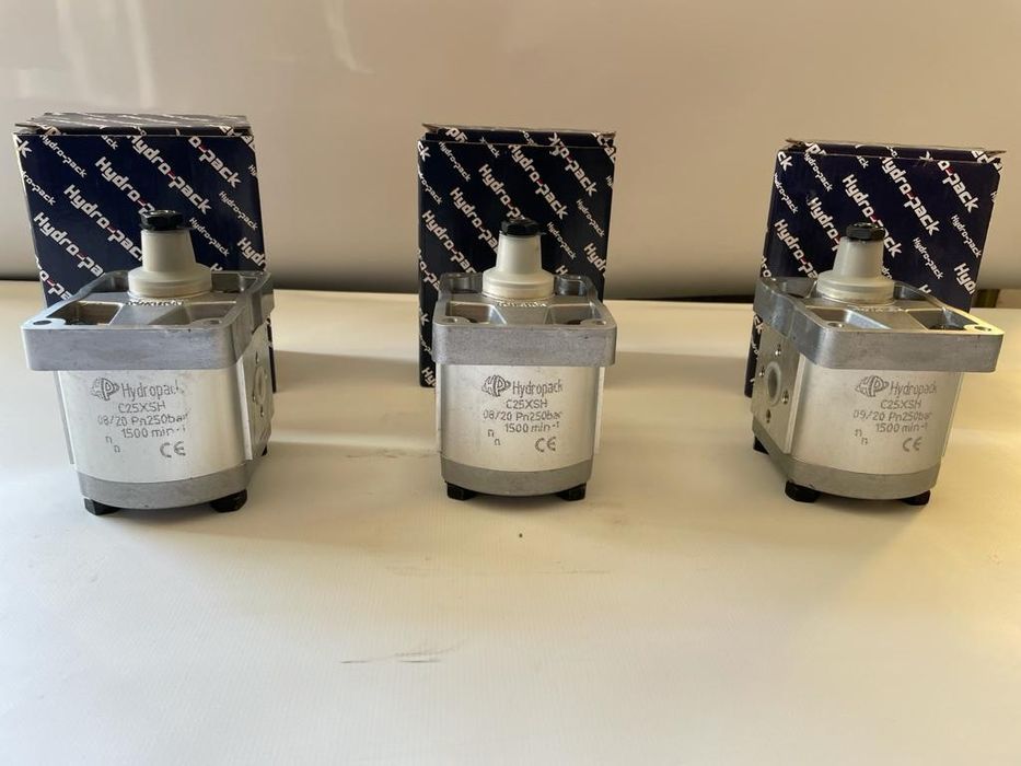 Pompa hidraulica u445 480 550 580 640 dt dtc