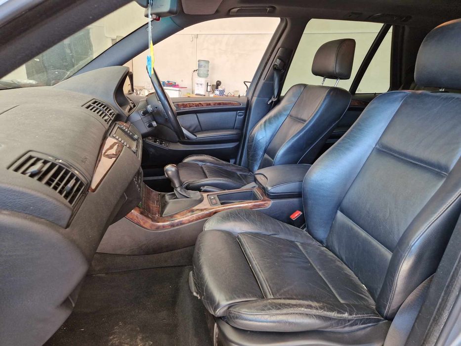 BMW X5 E53 3.0D 218кс Facelift ксенон автоматик НА ЧАСТИ!