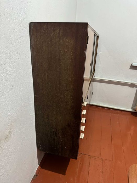 Универсальный шкаф!