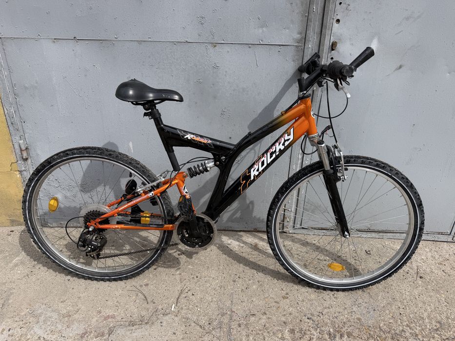 Алуминев велосипед Rocky 26 цола
