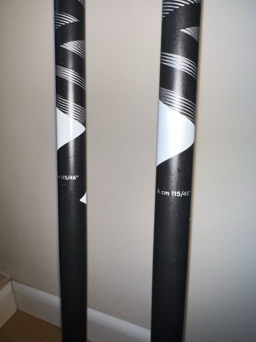 Bete ski HEAD Air 115 cm – made in Italy, stare buna