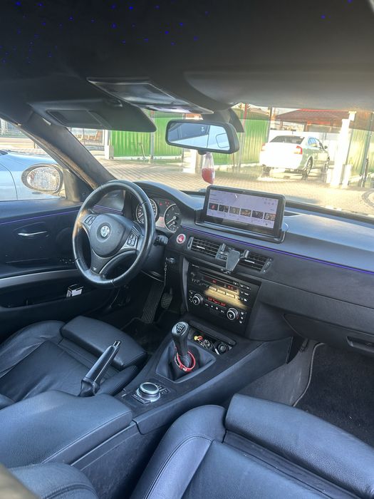 Vand BMW E90 320d M Paket / M47