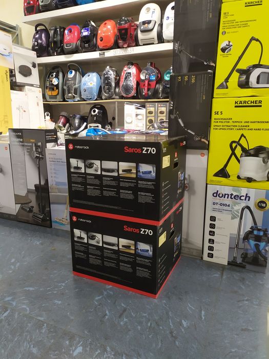 Roborock saros z70