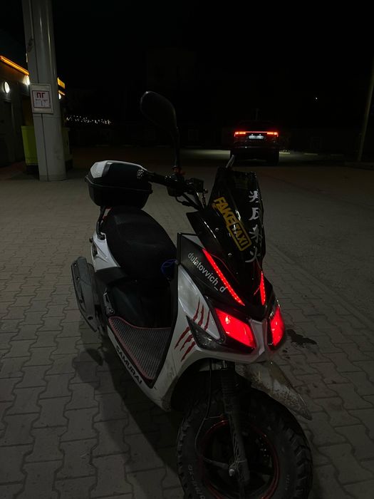 Самурай 150 кубб