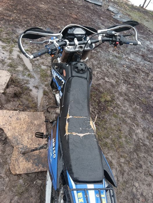 Мото 250 куб срочна продаётся