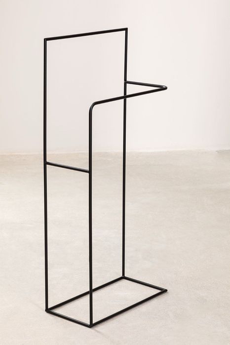 Нимой немой слуга плечик рейл вешалка сварочный цех мебель на заказ