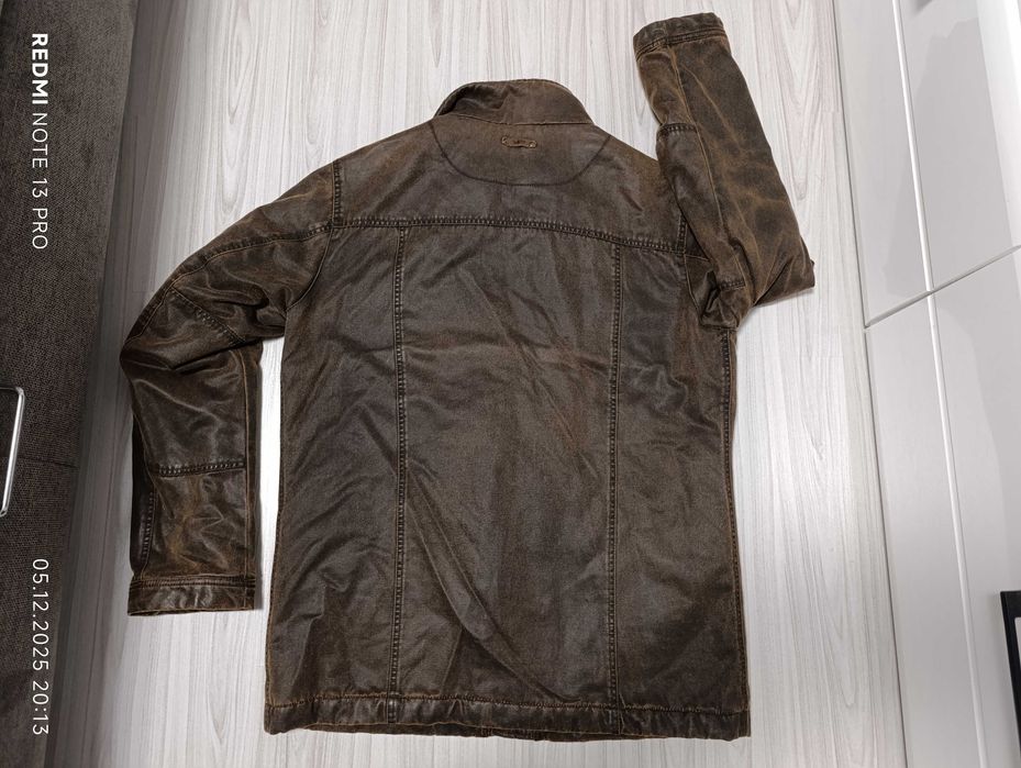 MCS Marlboro Classics''оригинално мъжко зимно яке ХЛ размер