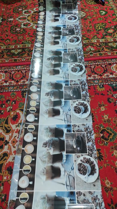 Фартук для кухни, Стеновая панель, Скинали, Экран, Декор,